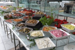 Affiliate Conference Catering