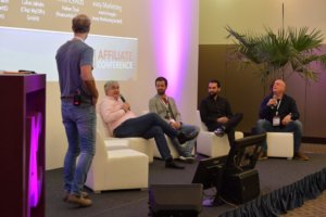 Affiliate Conference Diskussion