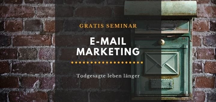 E-Mail Marketing Kongress 2020