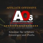 Affiliate Offensive 2021 Dirk Kreuter Klick Tipp
