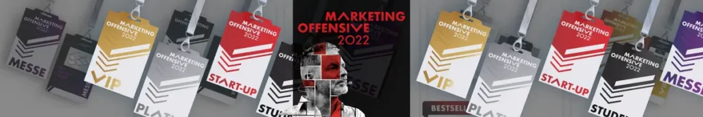 Marketing Offensive Dirk Kreuter 2022 Berlin