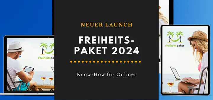 Freiheitspaket 2024